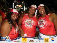 Bloco La vem eles #Partiu